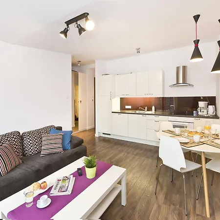 Apartman Pomorskie Aquarius *