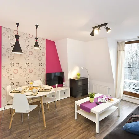 Apartman Pomorskie Aquarius