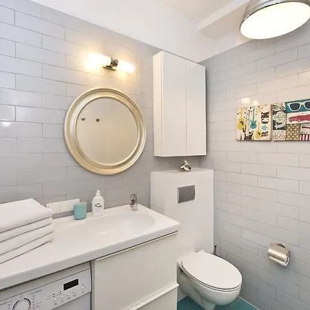 Pomorskie Aquarius Apartman Sopot