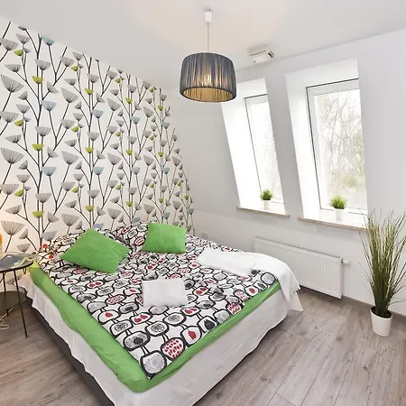 Apartman Pomorskie Aquarius Sopot