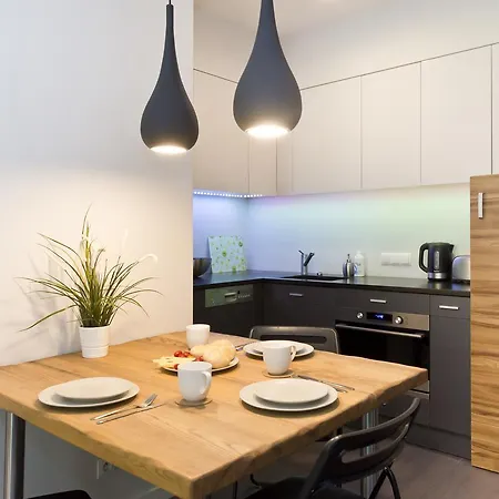 Pomorskie Aquarius Apartman