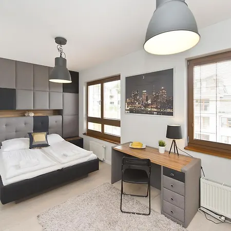 Pomorskie Aquarius Apartmán *