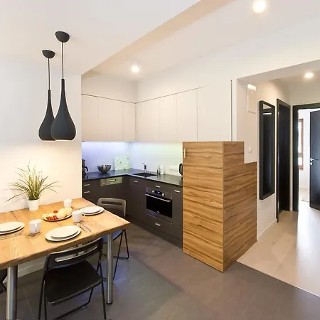 Appartement Pomorskie Aquarius
