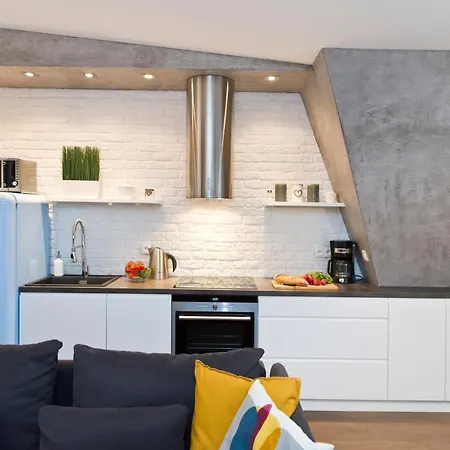 Appartement Pomorskie Aquarius *