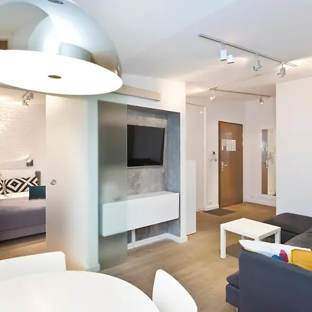 Pomorskie Aquarius Apartman *