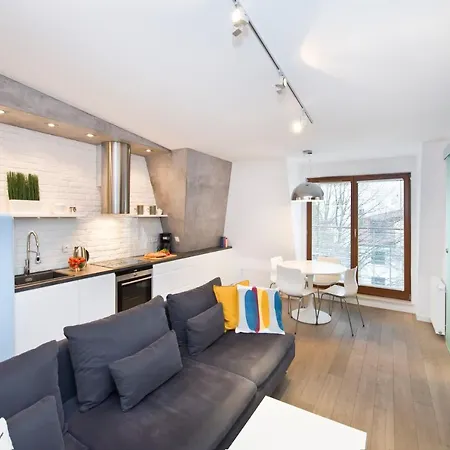 Appartement Pomorskie Aquarius