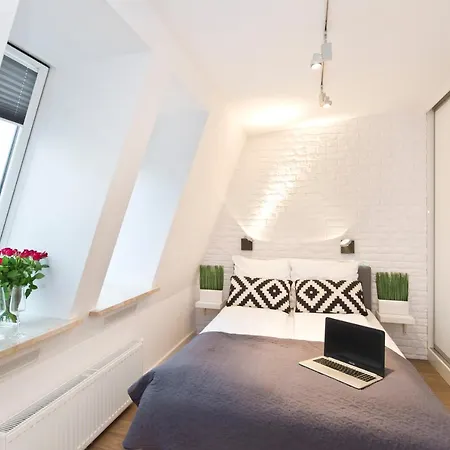 Pomorskie Aquarius Apartman *