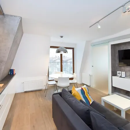 Pomorskie Aquarius Apartmán