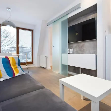 Pomorskie Aquarius Apartman