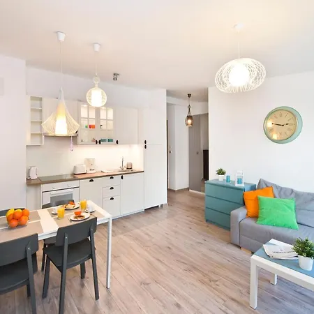 Apartman Pomorskie Aquarius *