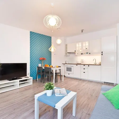 Pomorskie Aquarius Apartman