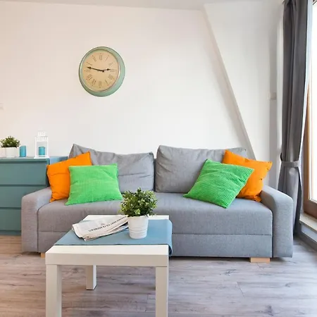 Pomorskie Aquarius Apartman *