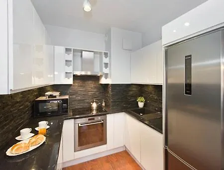 Pomorskie Aquarius Apartman Sopot