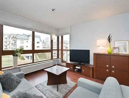 Apartman Pomorskie Aquarius Sopot
