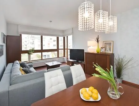 Appartement Pomorskie Aquarius *