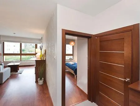 Appartement Pomorskie Aquarius Sopot