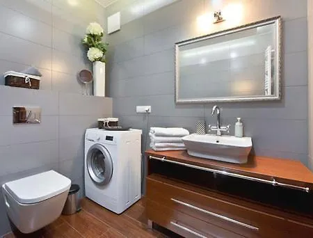 Pomorskie Aquarius Apartman