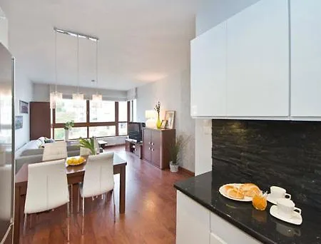 Apartamento Pomorskie Aquarius *