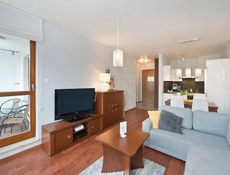 Pomorskie Aquarius Apartman Sopot