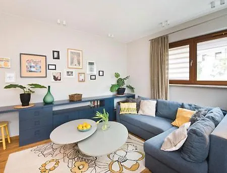 Apartman Pomorskie Aquarius Sopot