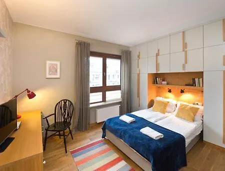 Pomorskie Aquarius Appartement *