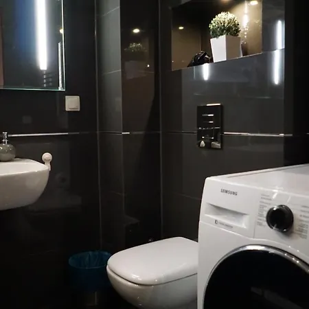 Appartement Pomorskie Aquarius