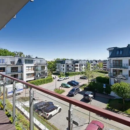 Pomorskie Aquarius Apartamento Sopot