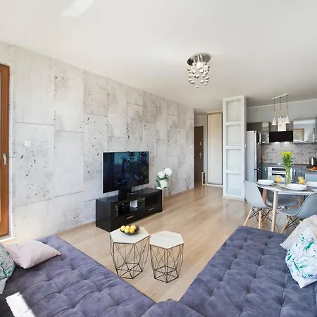 Apartman Pomorskie Aquarius *