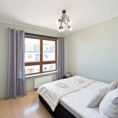 Apartmán Pomorskie Aquarius *
