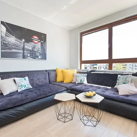 Apartman Pomorskie Aquarius *