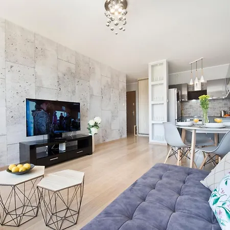 Appartement Pomorskie Aquarius Sopot