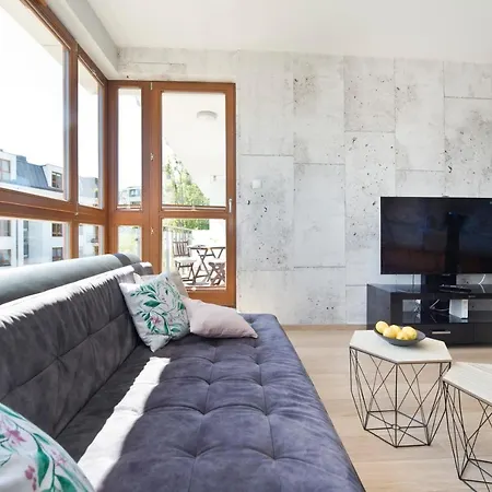 Pomorskie Aquarius Apartman