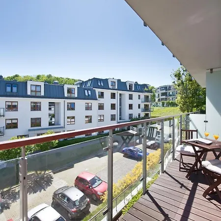 Appartement Pomorskie Aquarius *