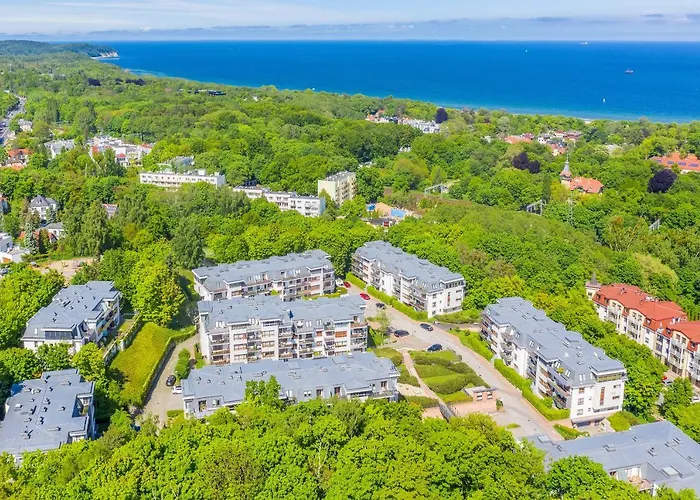 Pomorskie Aquarius Appartamento Sopot