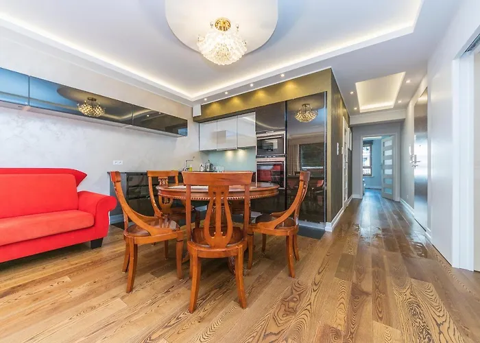 Apartamento Pomorskie Aquarius Sopot