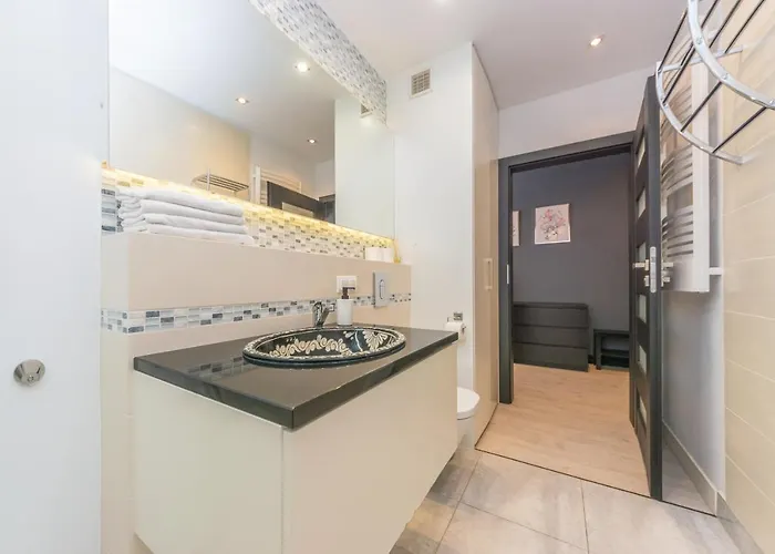 Apartamento Pomorskie Aquarius Sopot