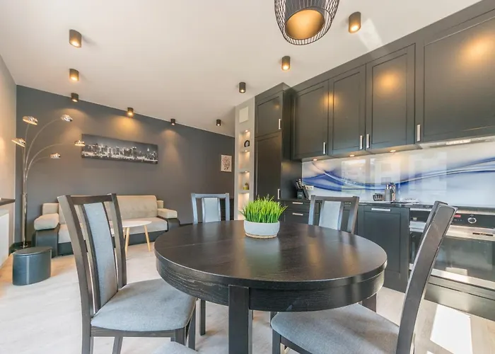 Appartement Pomorskie Aquarius *