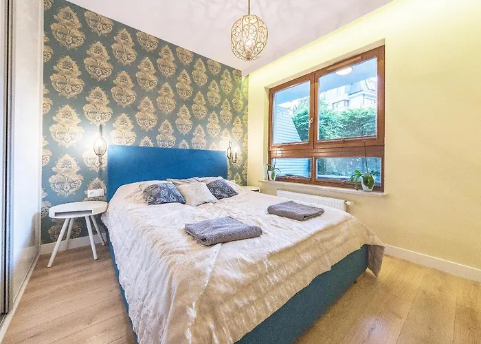 Apartamento Pomorskie Aquarius *