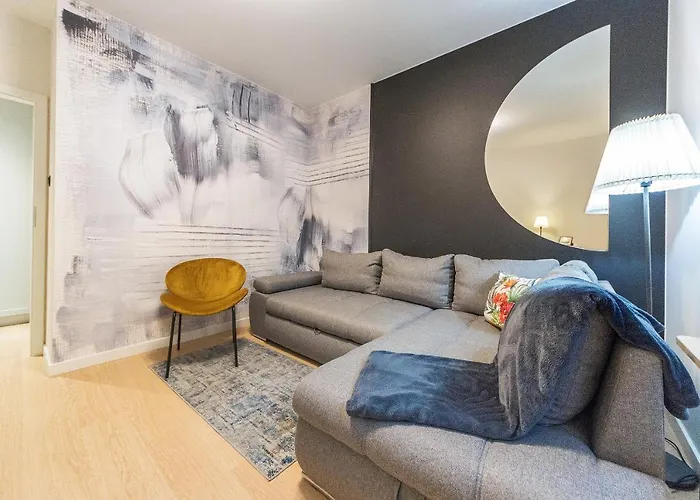 Pomorskie Aquarius Apartamento