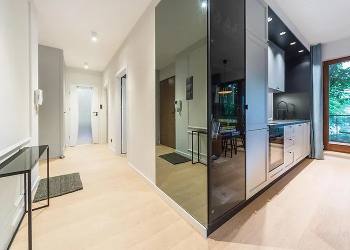 Appartamento Pomorskie Aquarius Sopot