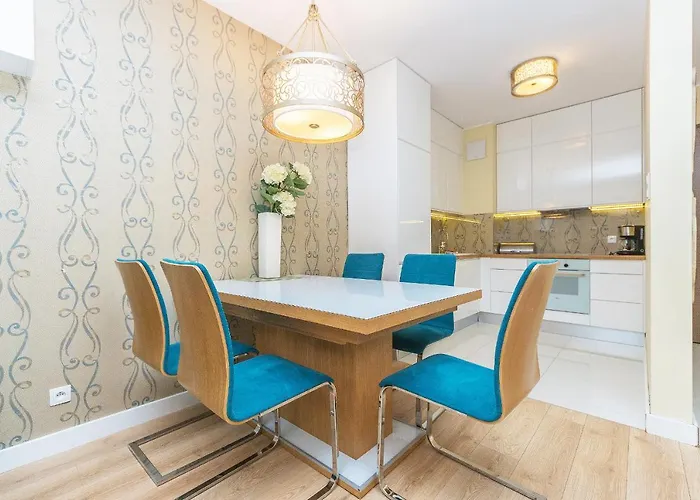 Pomorskie Aquarius Appartement