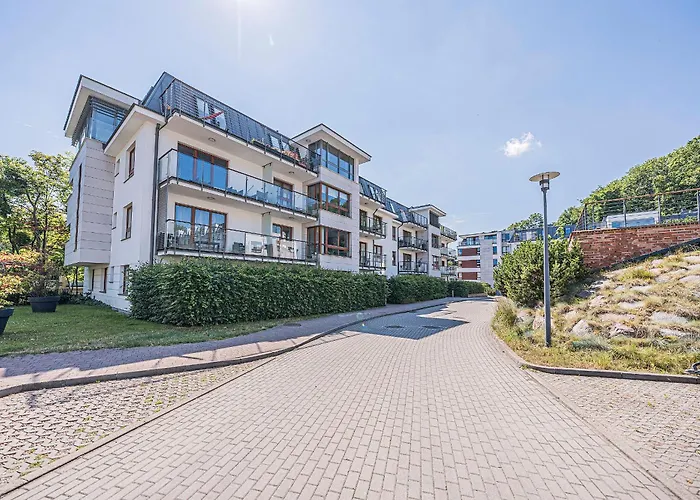 Pomorskie Aquarius Apartamento