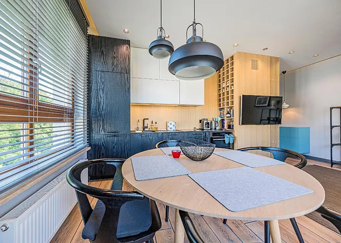 Apartamento Pomorskie Aquarius *