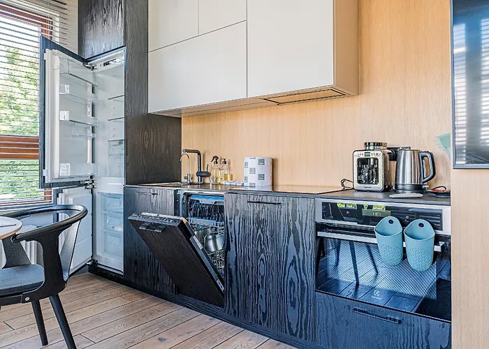 Pomorskie Aquarius Appartement Sopot