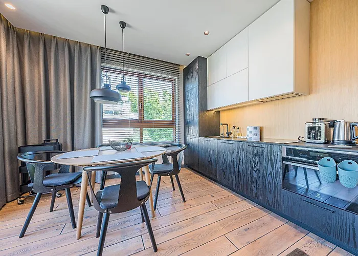 Appartement Pomorskie Aquarius