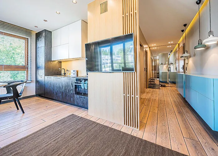 Pomorskie Aquarius Apartamento