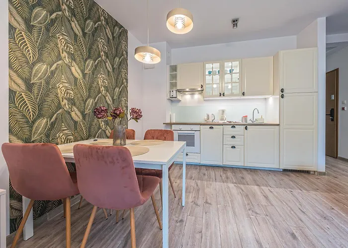 Appartement Pomorskie Aquarius *