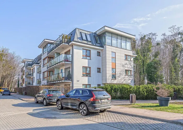 Appartement Pomorskie Aquarius