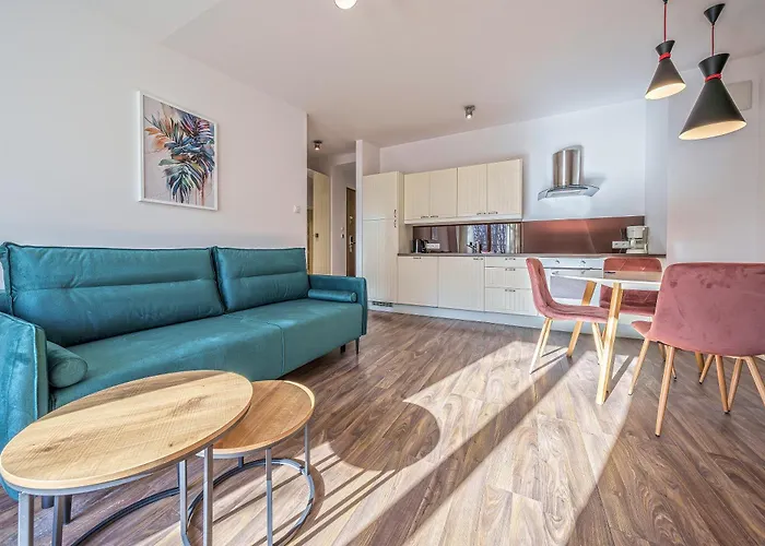 Appartement Pomorskie Aquarius *