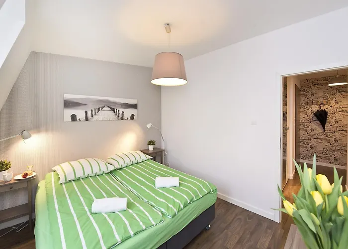 Pomorskie Aquarius Appartement Sopot